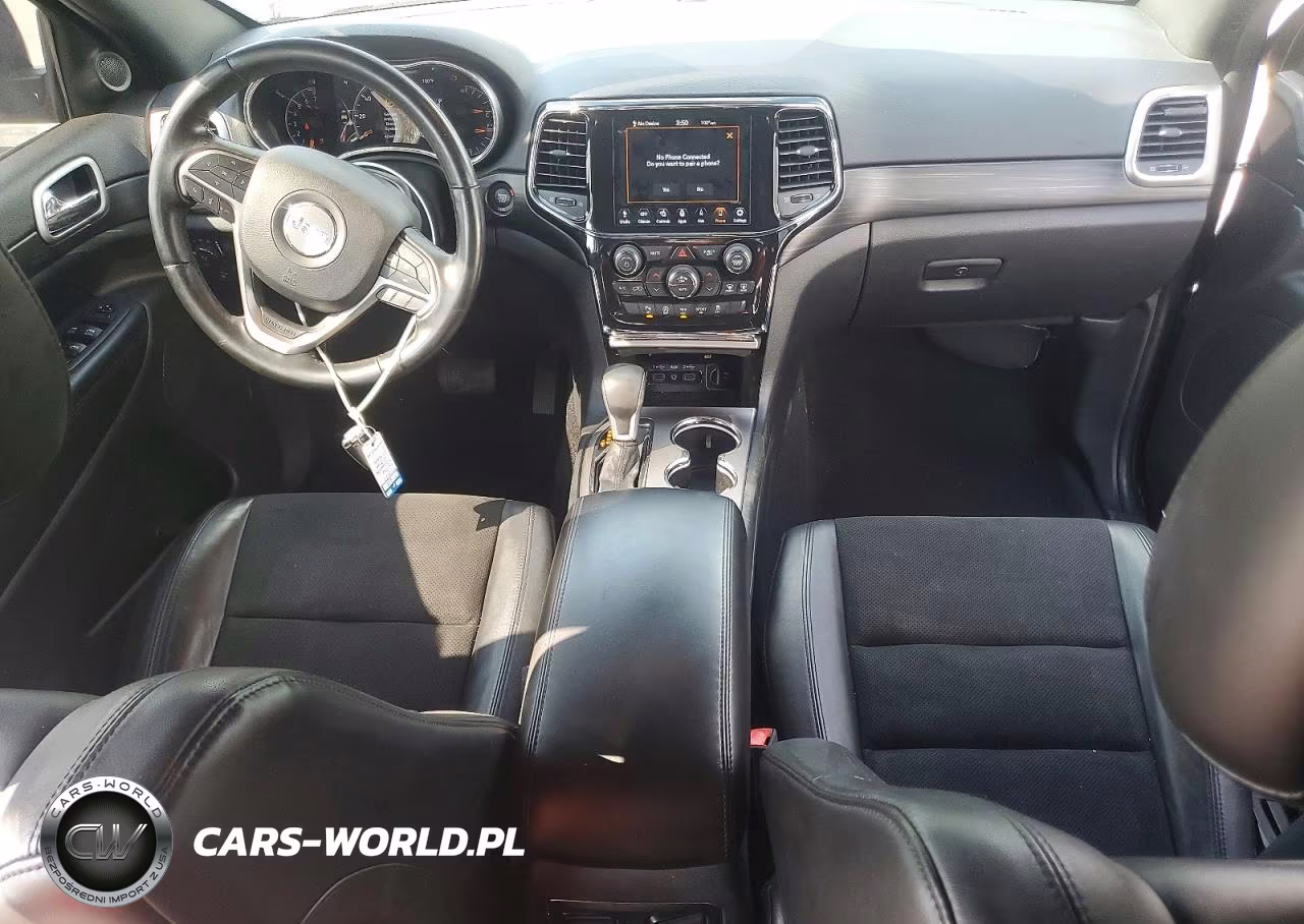 2020 Jeep Grand Cherokee Laredo VIN:1C4RJEAG8LC113047 - 8