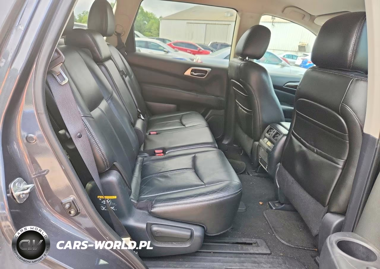 2013 Nissan Pathfinder S VIN:5N1AR2MM9DC616251 - 11