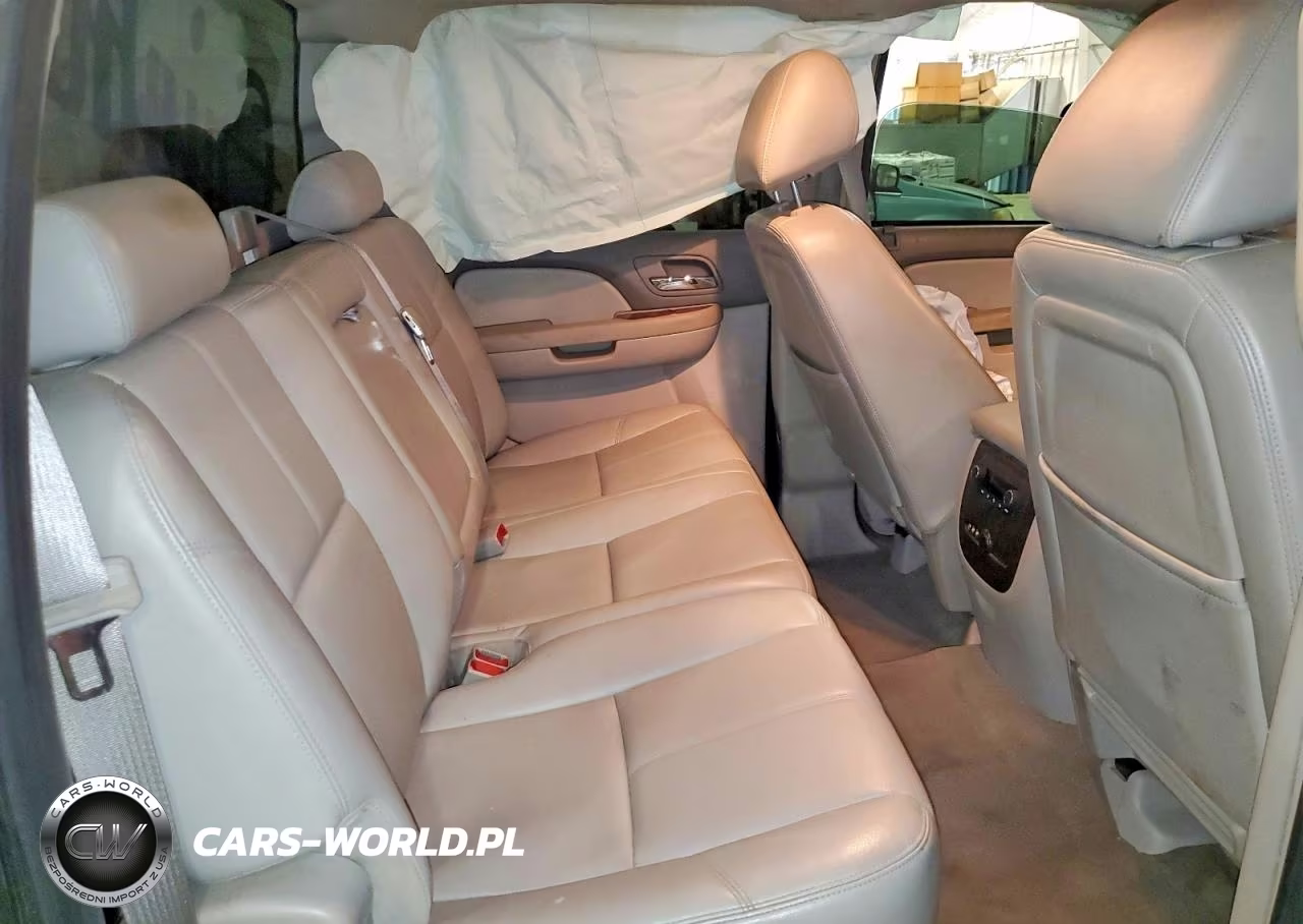 2012 Chevrolet Silverado K1500 Ltz VIN:3GCPKTE70CG265873 - 10