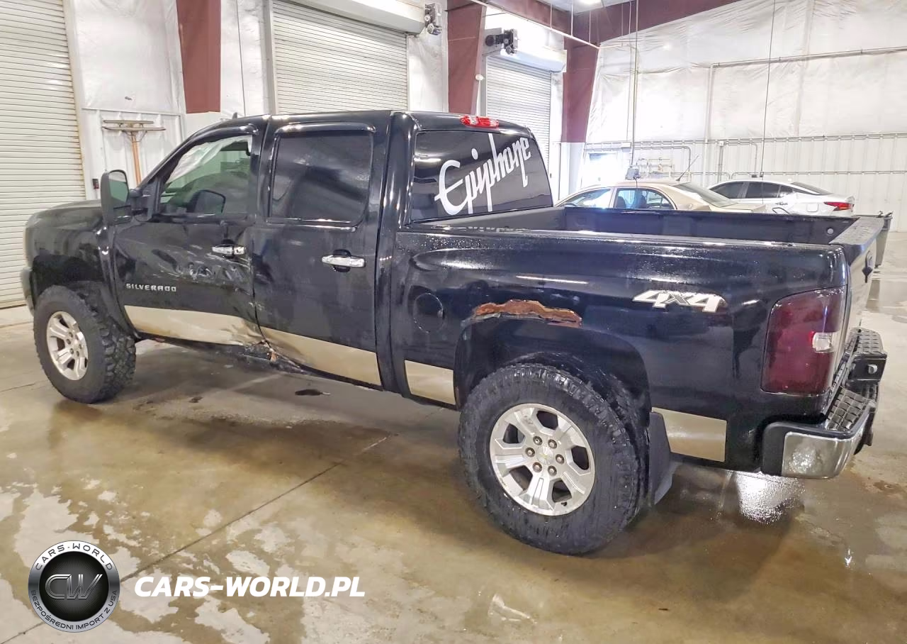 2012 Chevrolet Silverado K1500 Ltz VIN:3GCPKTE70CG265873 - 2