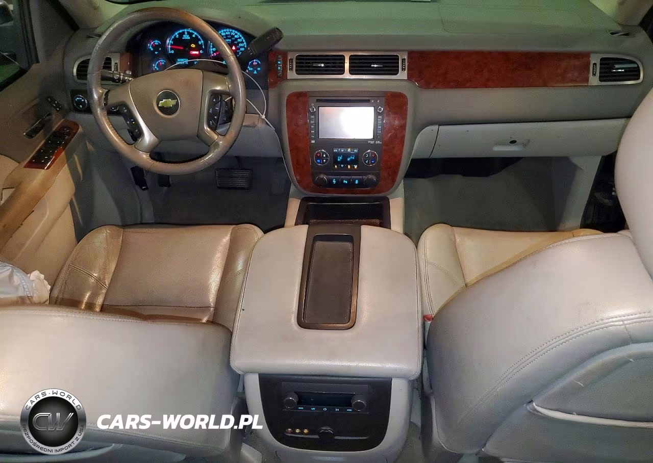 2012 Chevrolet Silverado K1500 Ltz VIN:3GCPKTE70CG265873 - 8