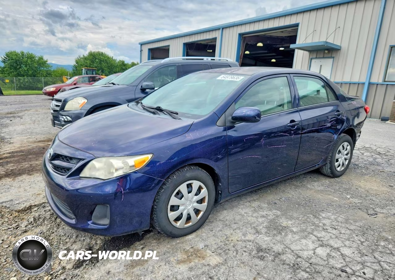 2013 Toyota Corolla L – zdjęcie 1 z 12