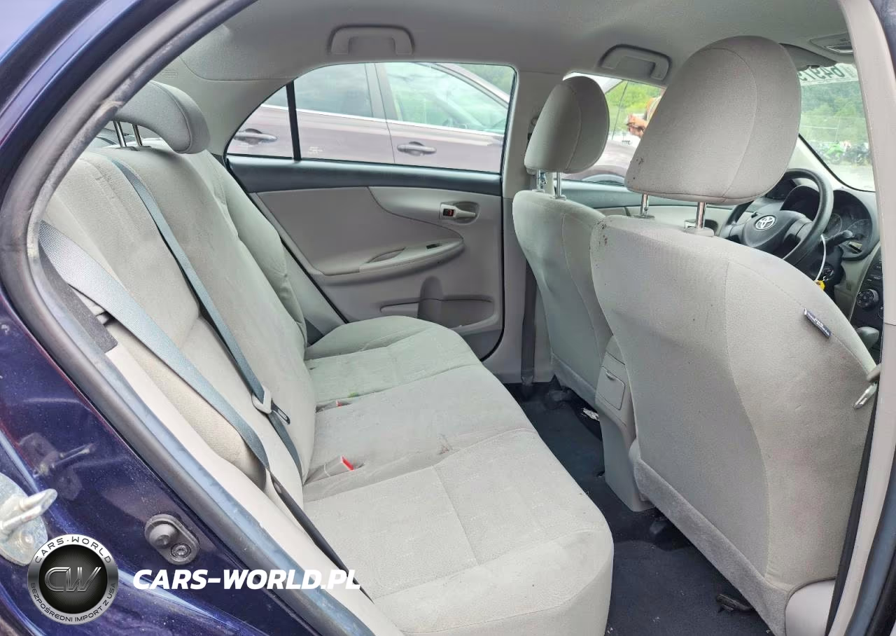 2013 Toyota Corolla L VIN:2T1BU4EE1DC984411 - 10