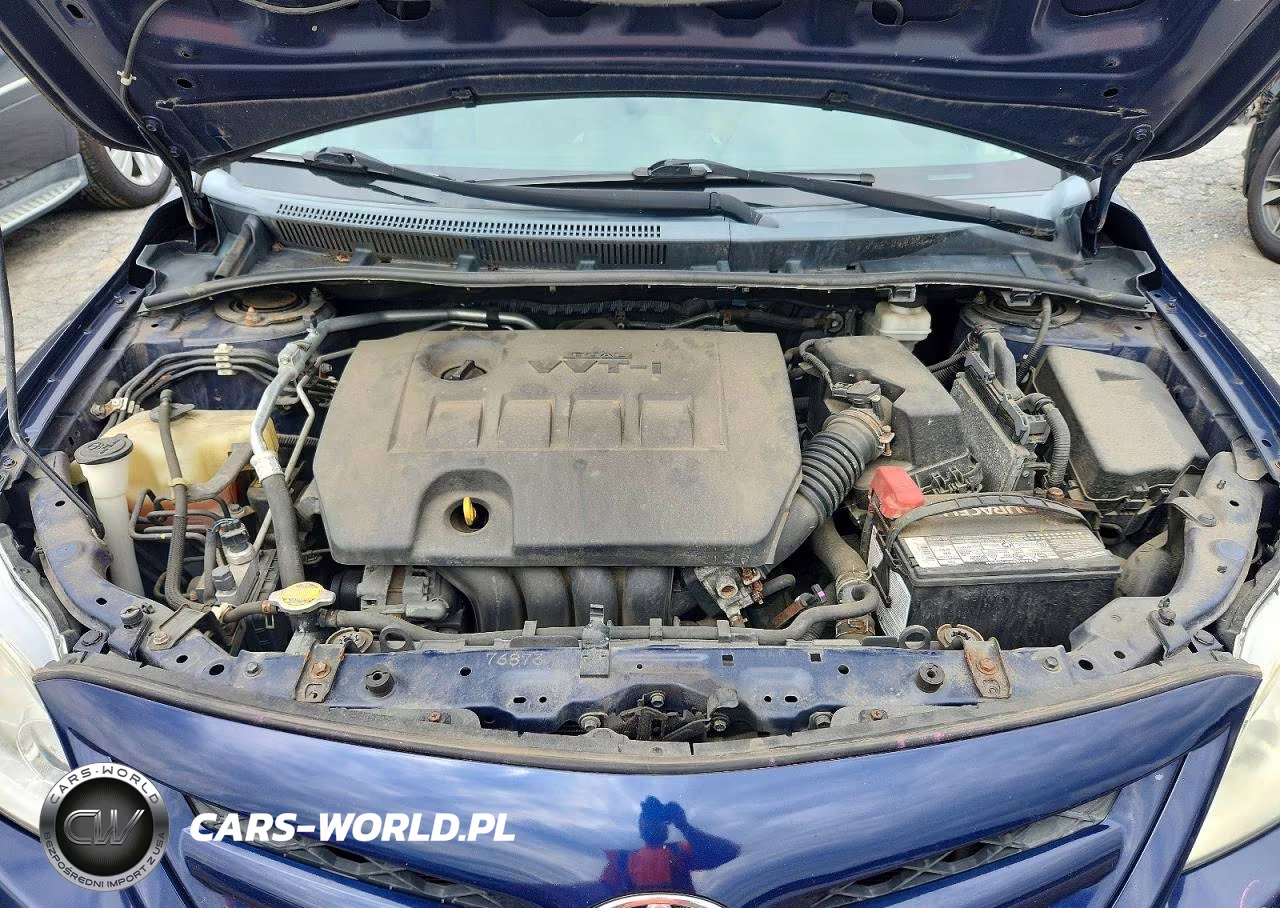 2013 Toyota Corolla L VIN:2T1BU4EE1DC984411 - 11