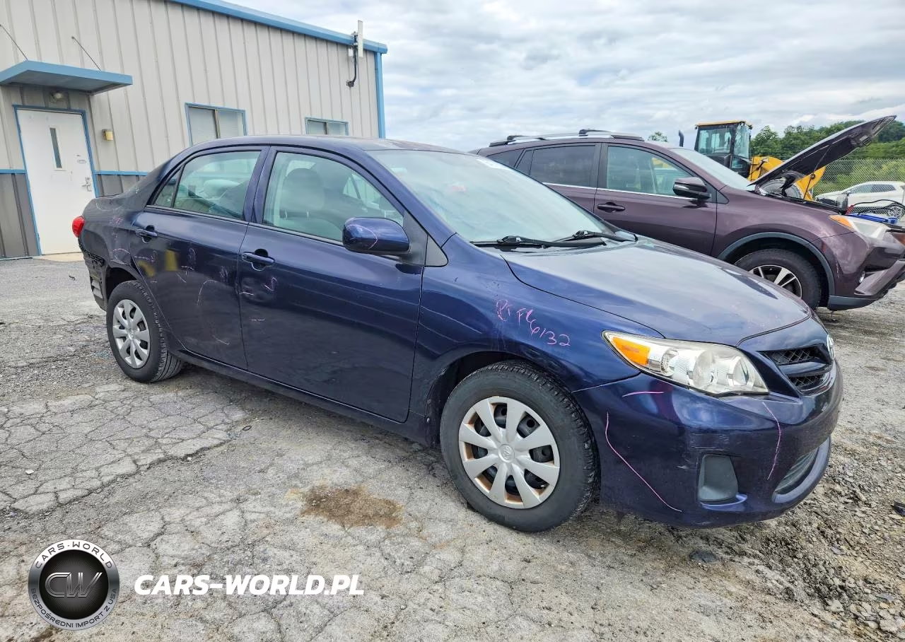 2013 Toyota Corolla L VIN:2T1BU4EE1DC984411 - 4