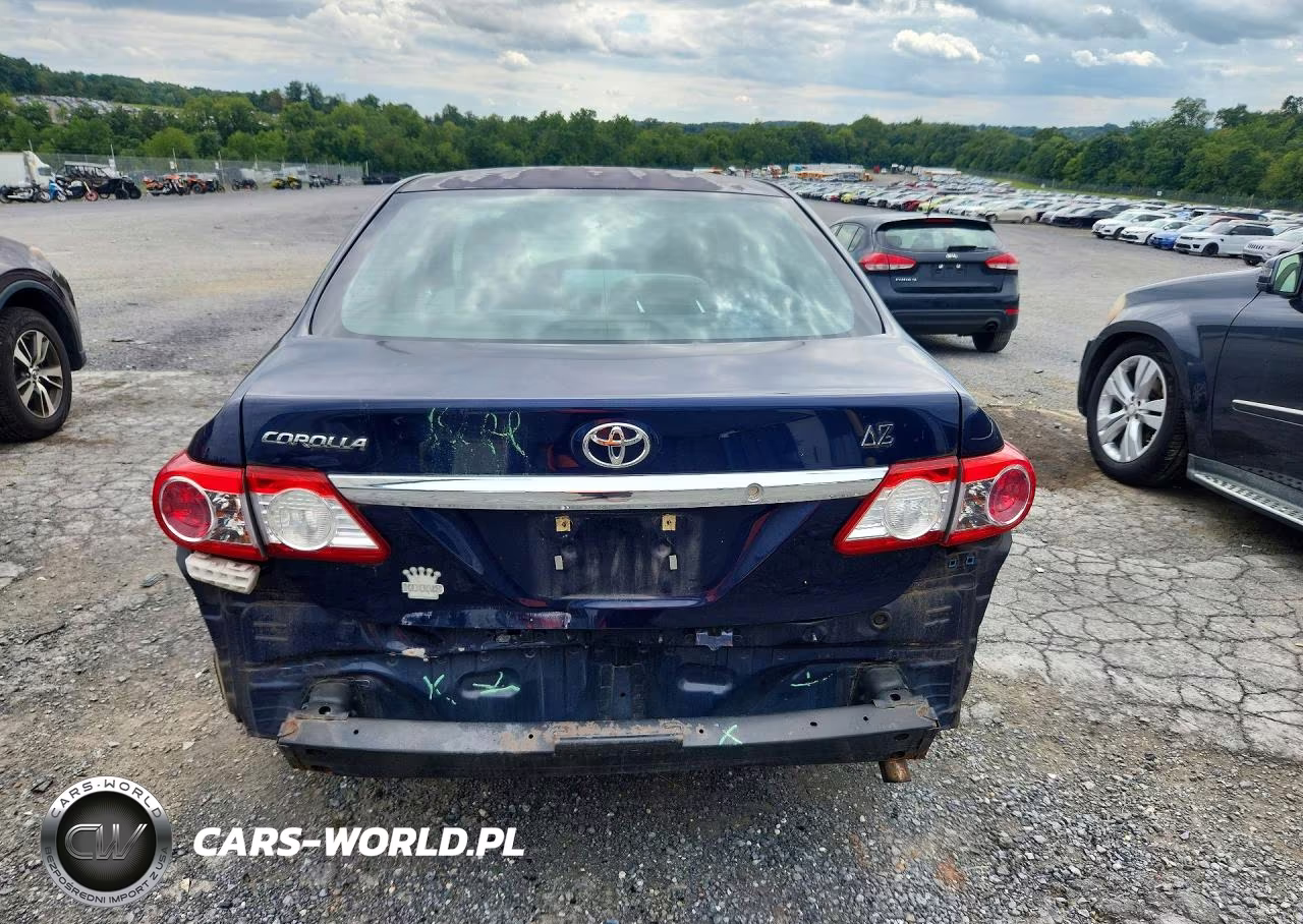 2013 Toyota Corolla L VIN:2T1BU4EE1DC984411 - 6