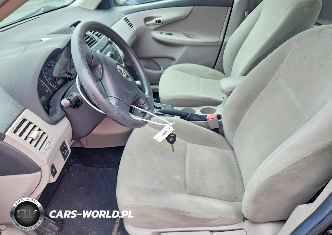 2013 Toyota Corolla L VIN:2T1BU4EE1DC984411 - 7