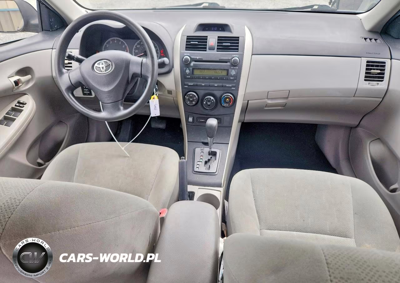 2013 Toyota Corolla L VIN:2T1BU4EE1DC984411 - 8