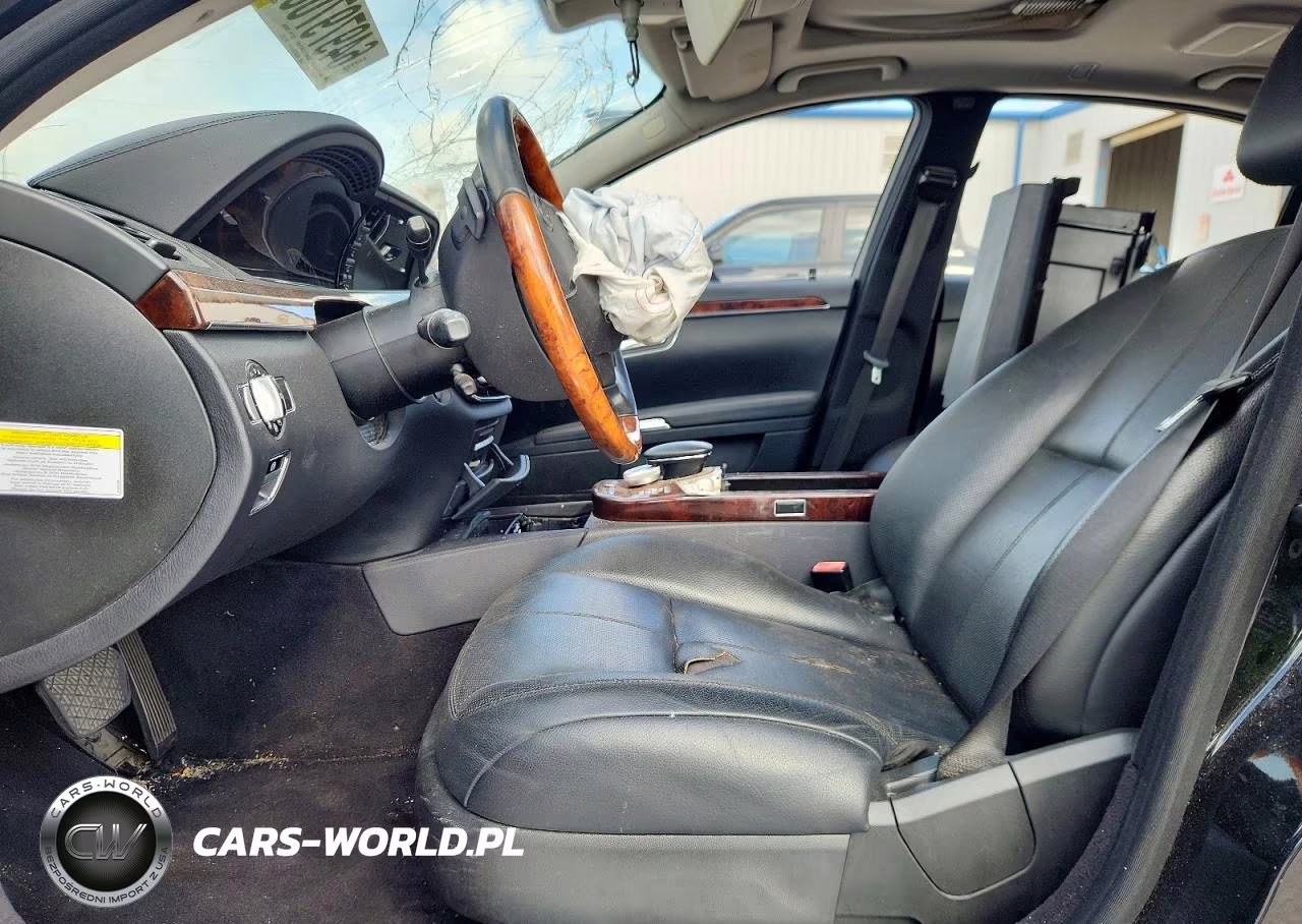 2009 Mercedes-Benz S 550 VIN:WDDNG71X39A251775 - 7