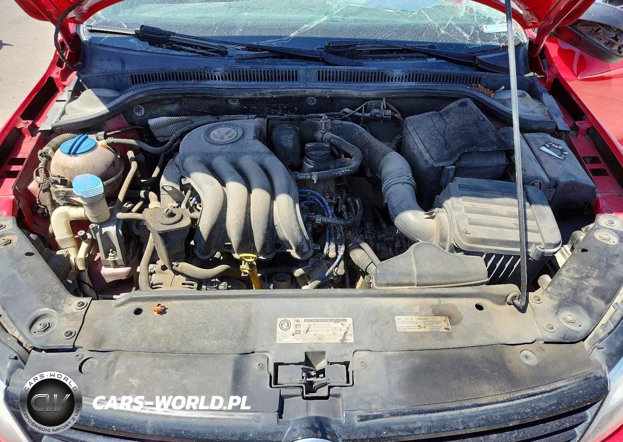 2013 Volkswagen Jetta Base VIN:3VW2K7AJ5DM306324 - 11