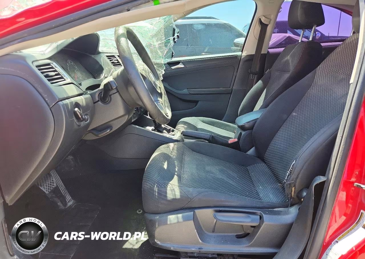 2013 Volkswagen Jetta Base VIN:3VW2K7AJ5DM306324 - 7