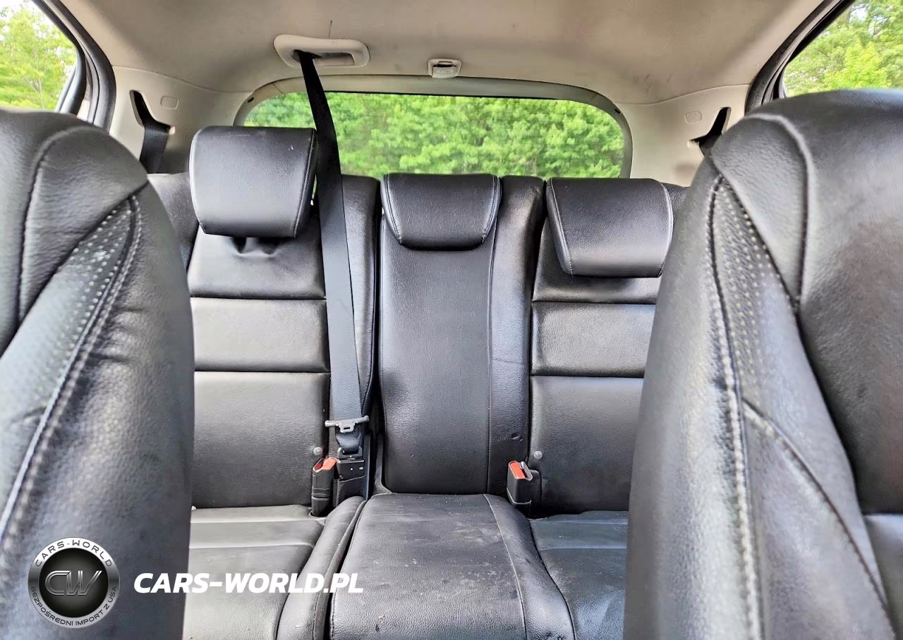 2016 Honda Hr-V Exl VIN:3CZRU6H72GM735547 - 10