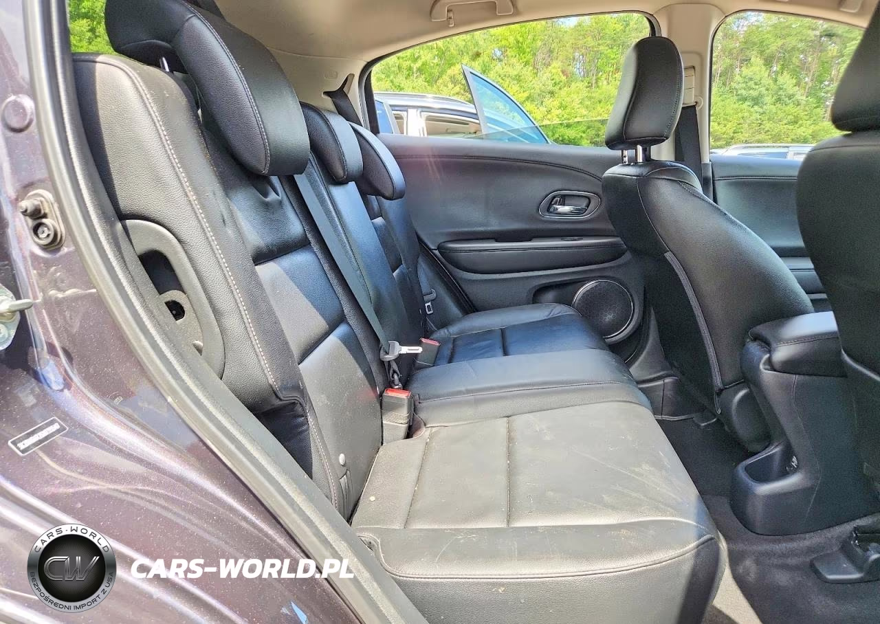 2016 Honda Hr-V Exl VIN:3CZRU6H72GM735547 - 11