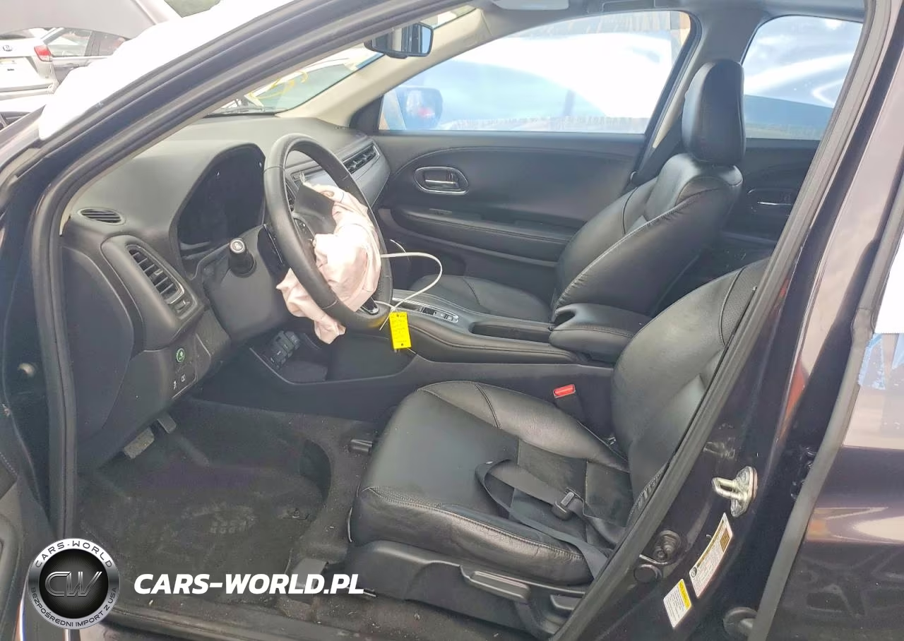 2016 Honda Hr-V Exl VIN:3CZRU6H72GM735547 - 7