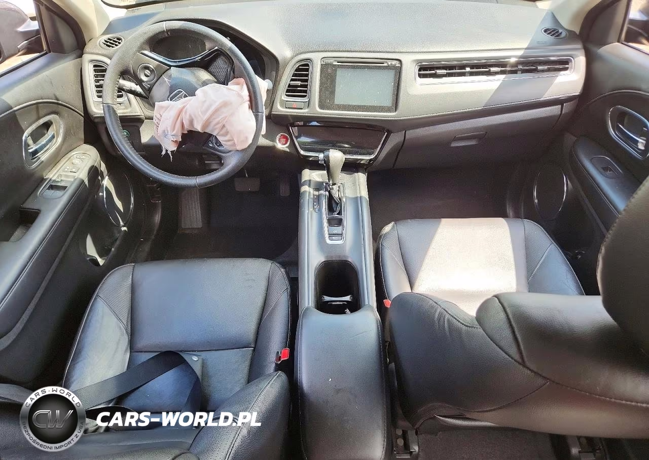 2016 Honda Hr-V Exl VIN:3CZRU6H72GM735547 - 8