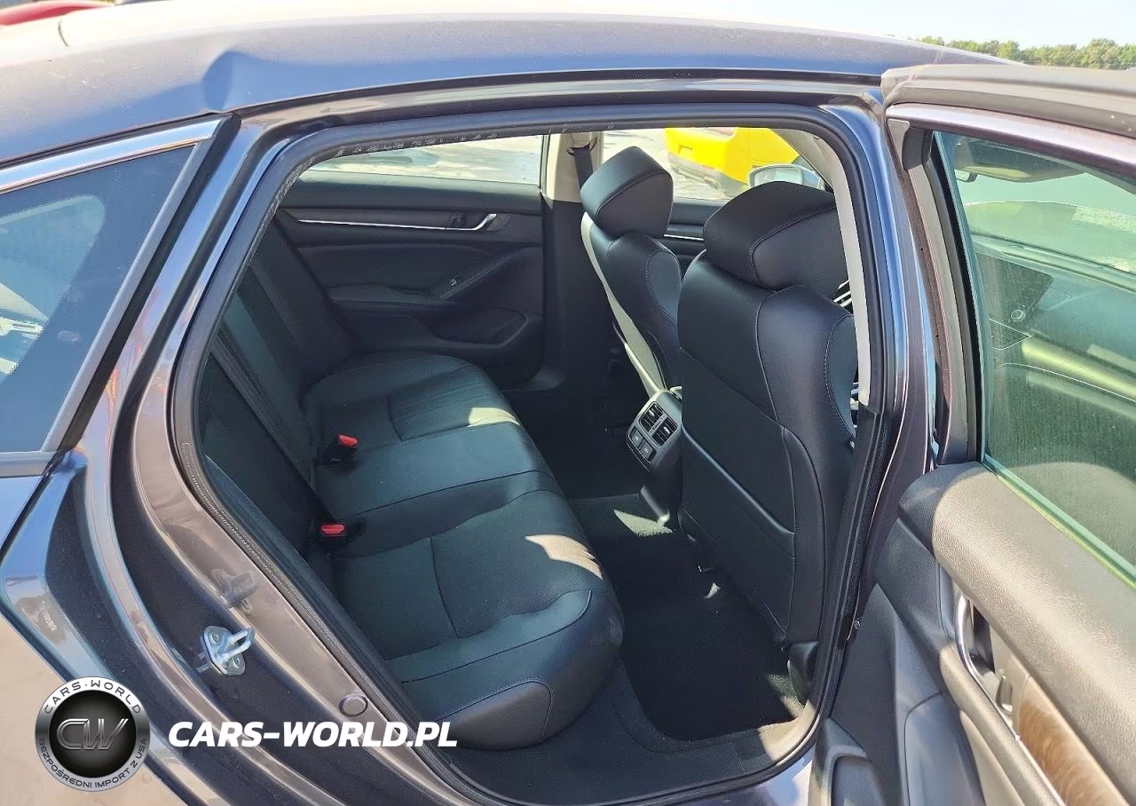 2021 Honda Accord Exl VIN:1HGCV1F53MA027931 - 10