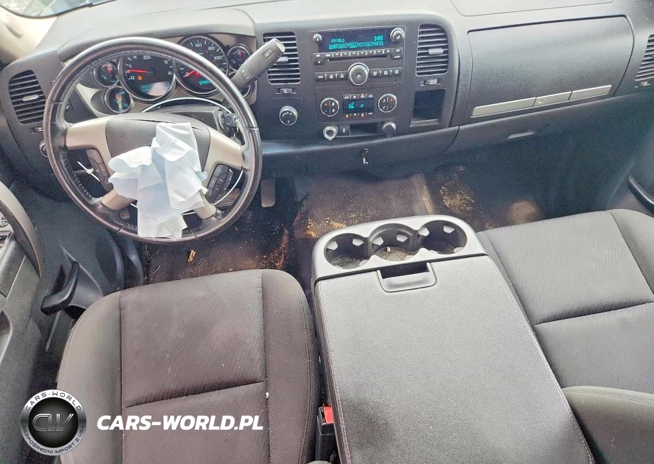 2012 Chevrolet Silverado K1500 Lt VIN:1GCRKSE70CZ308255 - 8