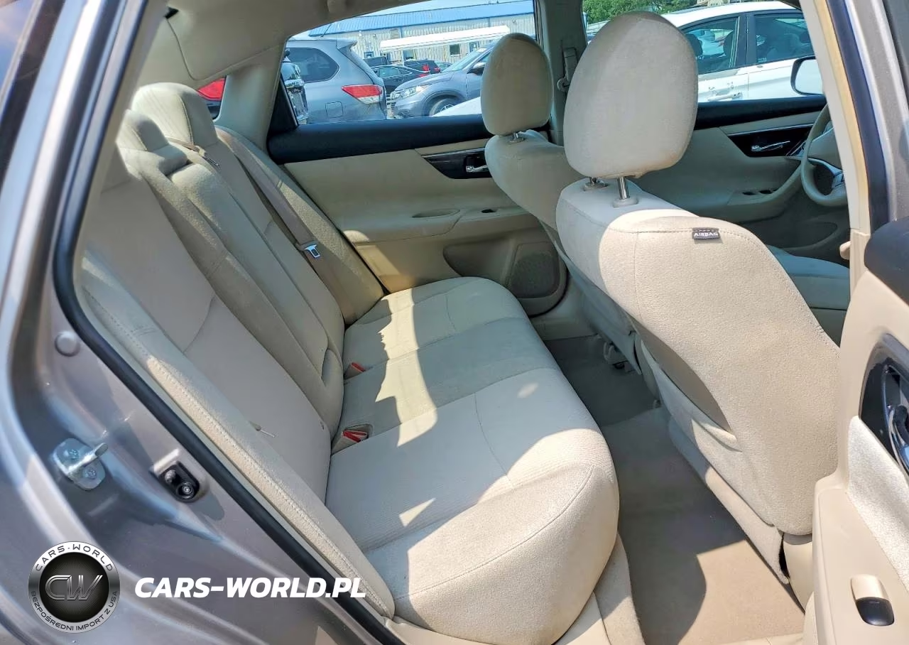 2013 Nissan Altima 2.5 VIN:1N4AL3AP6DN524938 - 10