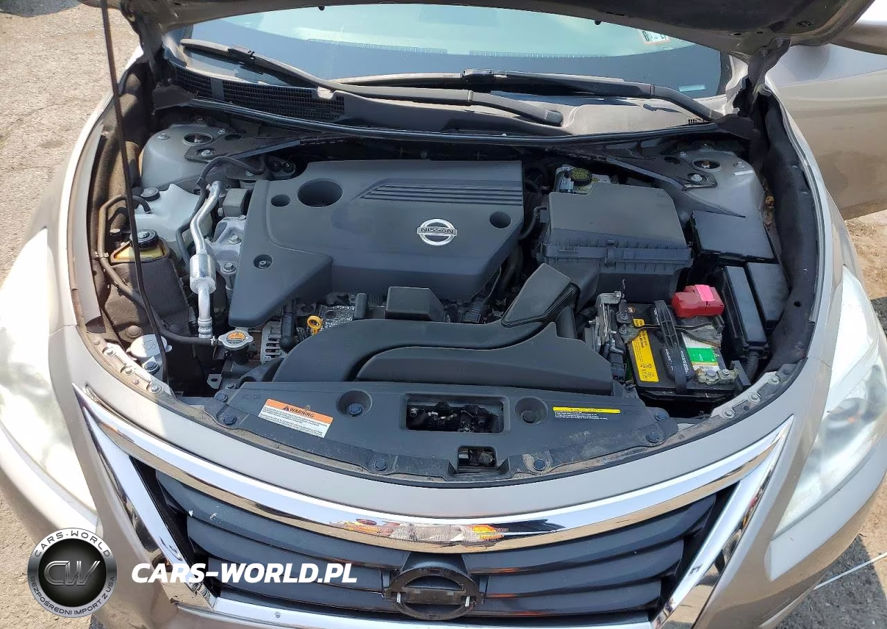 2013 Nissan Altima 2.5 VIN:1N4AL3AP6DN524938 - 11