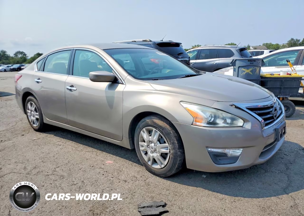 2013 Nissan Altima 2.5 VIN:1N4AL3AP6DN524938 - 4
