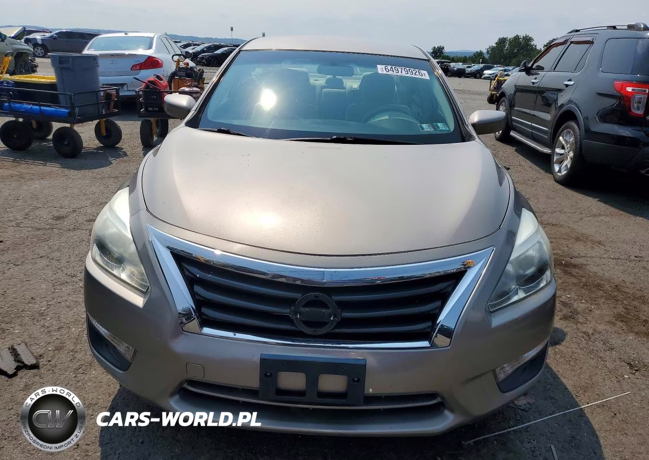 2013 Nissan Altima 2.5 VIN:1N4AL3AP6DN524938 - 5