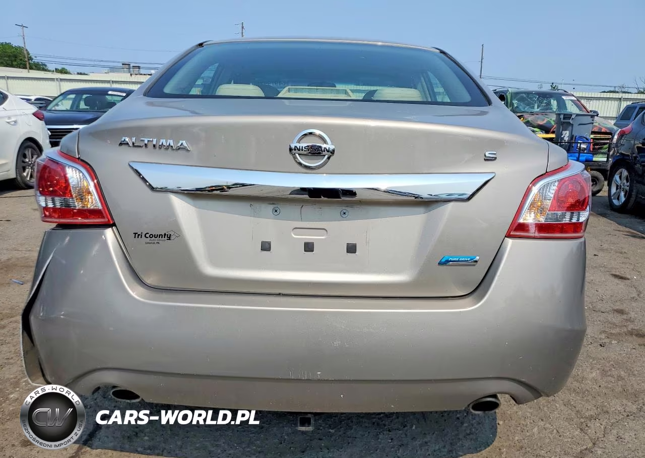 2013 Nissan Altima 2.5 VIN:1N4AL3AP6DN524938 - 6