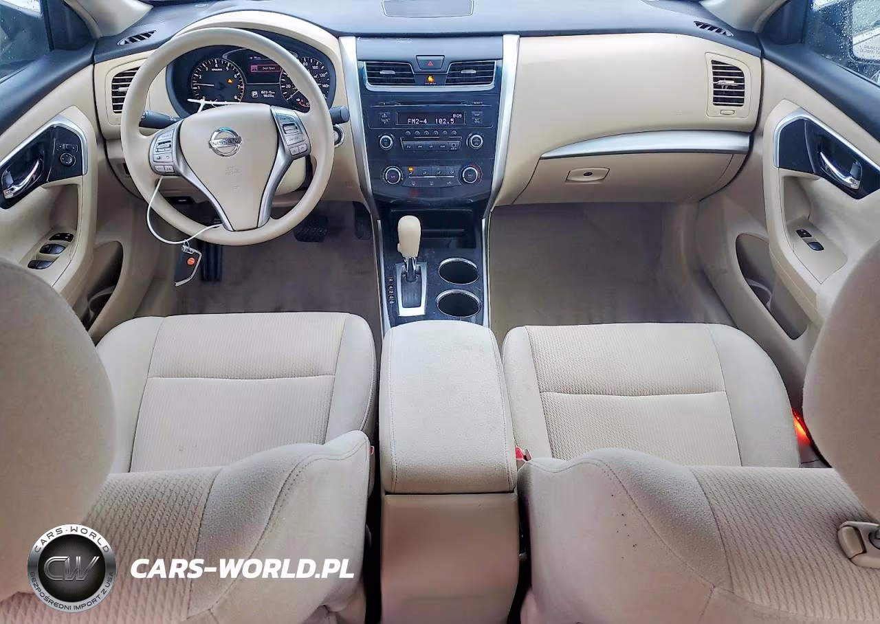 2013 Nissan Altima 2.5 VIN:1N4AL3AP6DN524938 - 8