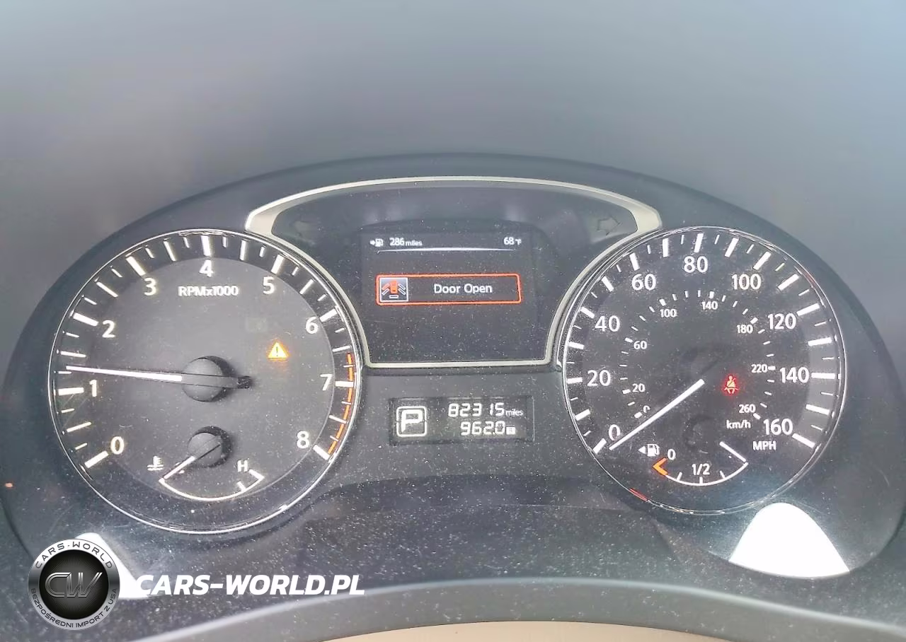 2013 Nissan Altima 2.5 VIN:1N4AL3AP6DN524938 - 9