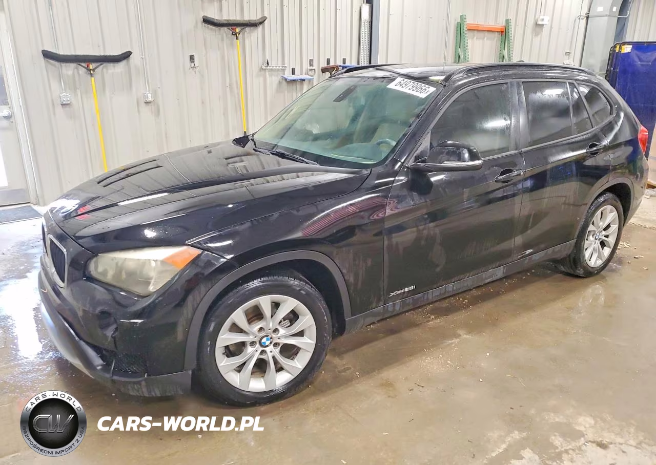 2014 BMW X1 xDrive28I