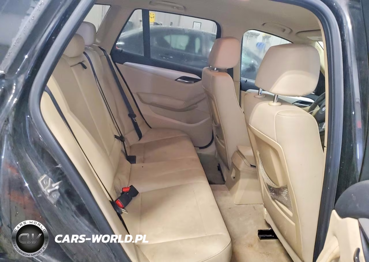 2014 BMW X1 xDrive28I VIN:WBAVL1C52EVY10991 - 11