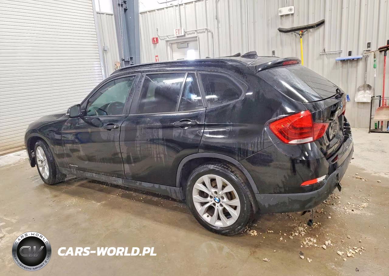 2014 BMW X1 xDrive28I VIN:WBAVL1C52EVY10991 - 2