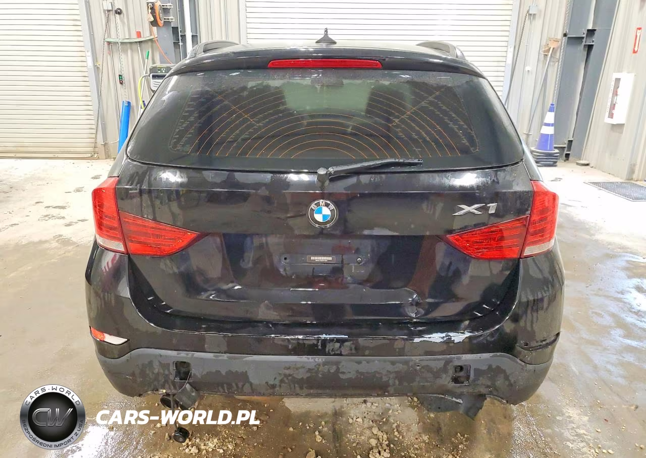 2014 BMW X1 xDrive28I VIN:WBAVL1C52EVY10991 - 6