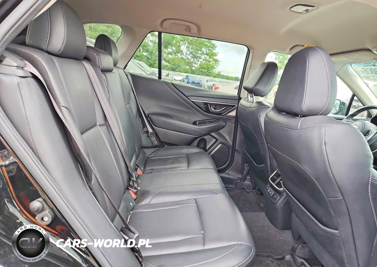 2021 Subaru Outback Limited VIN:4S4BTAMC8M3195873 - 11