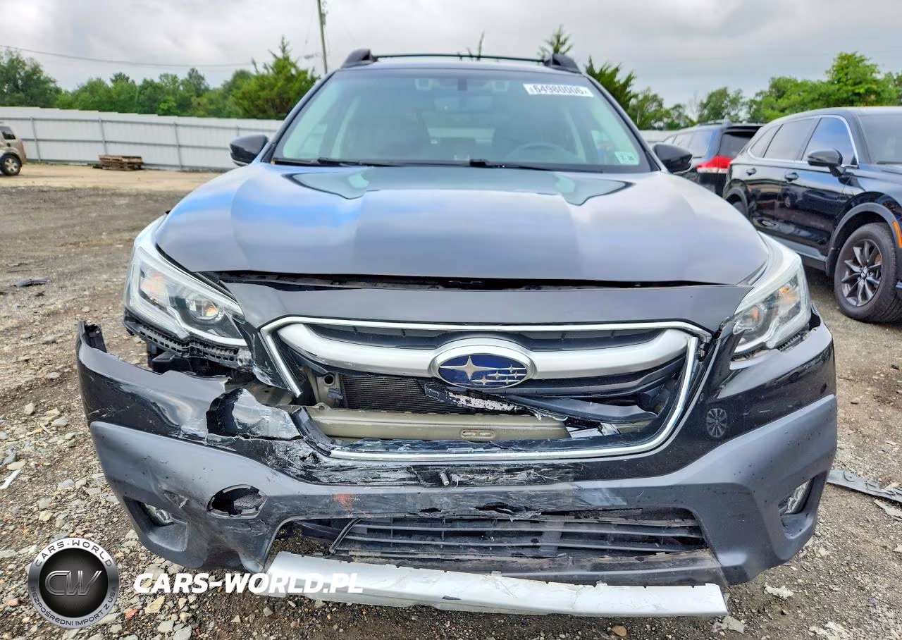 2021 Subaru Outback Limited VIN:4S4BTAMC8M3195873 - 5