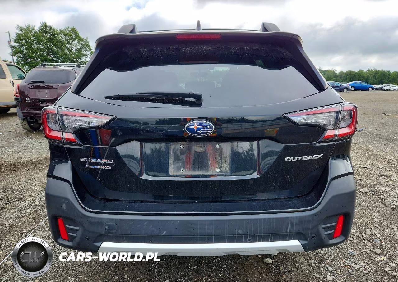 2021 Subaru Outback Limited VIN:4S4BTAMC8M3195873 - 6