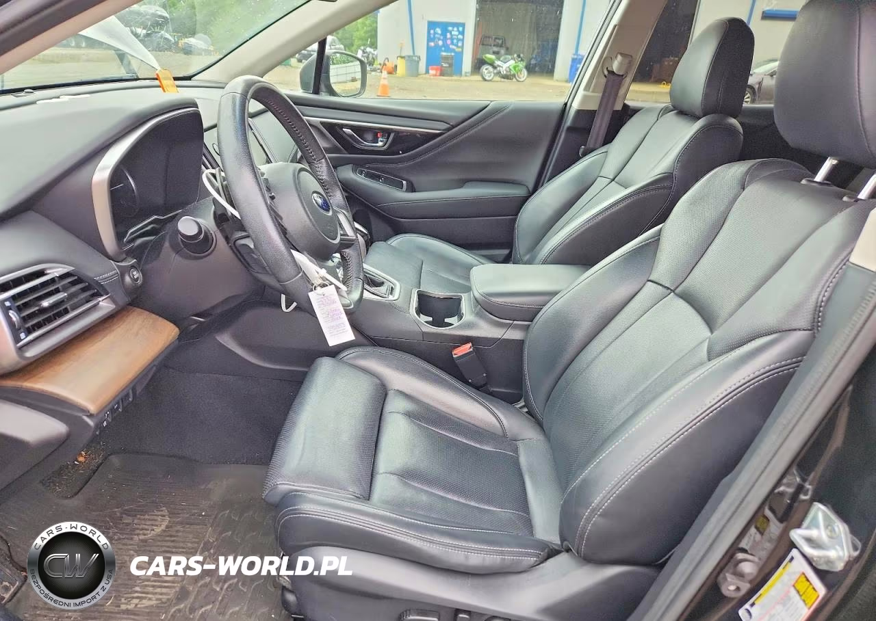 2021 Subaru Outback Limited VIN:4S4BTAMC8M3195873 - 7