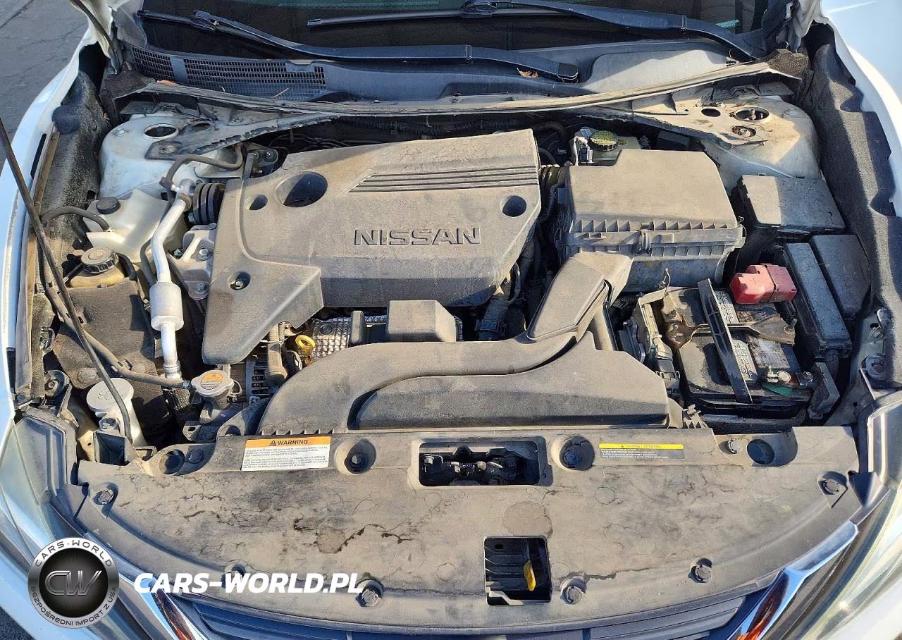 2016 Nissan Altima 2.5 S VIN:1N4AL3AP5GN381873 - 11