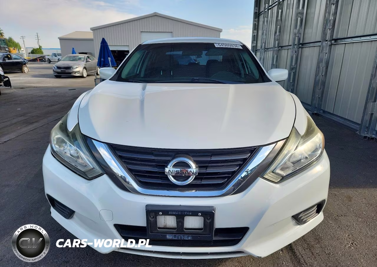 2016 Nissan Altima 2.5 S VIN:1N4AL3AP5GN381873 - 5