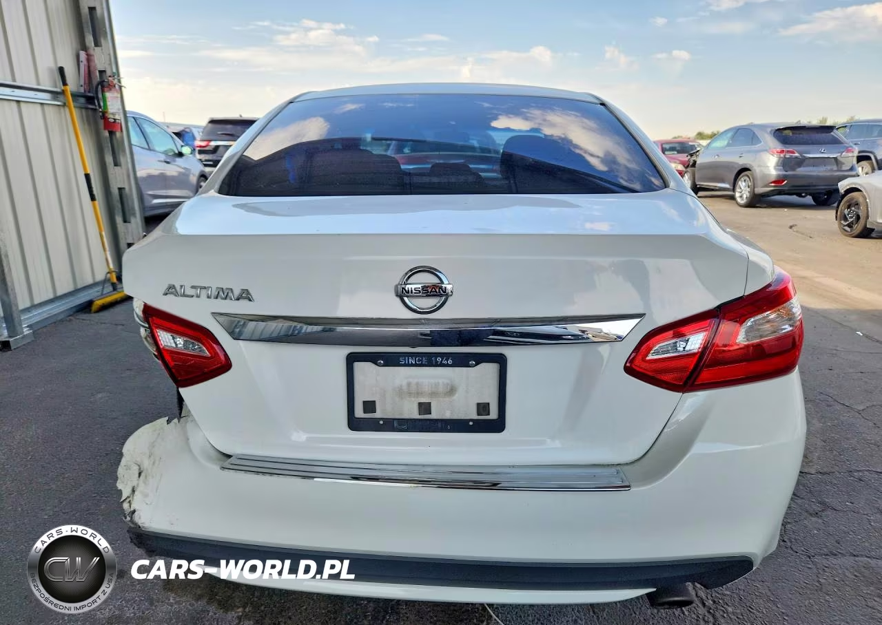 2016 Nissan Altima 2.5 S VIN:1N4AL3AP5GN381873 - 6