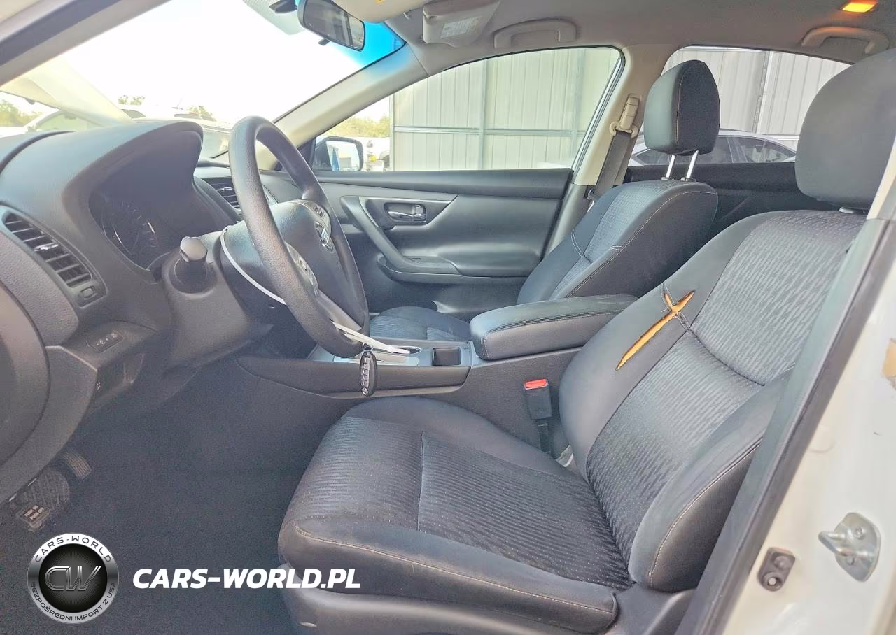 2016 Nissan Altima 2.5 S VIN:1N4AL3AP5GN381873 - 7