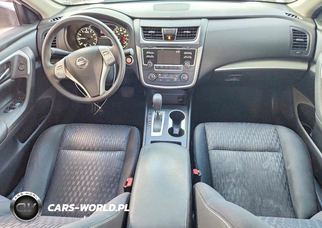 2016 Nissan Altima 2.5 S VIN:1N4AL3AP5GN381873 - 8