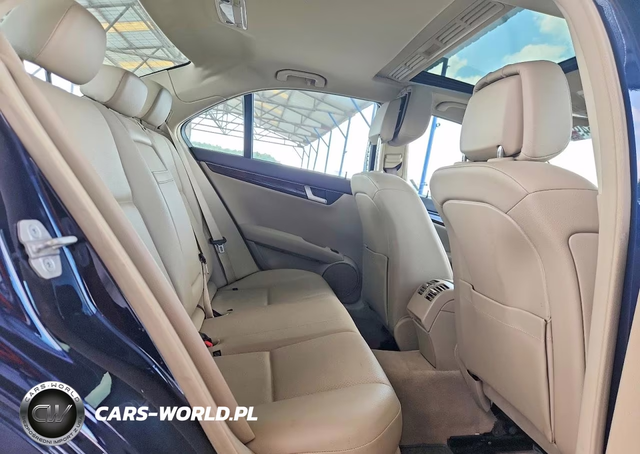 2013 Mercedes-Benz C 250 VIN:WDDGF4HB0DA824161 - 10