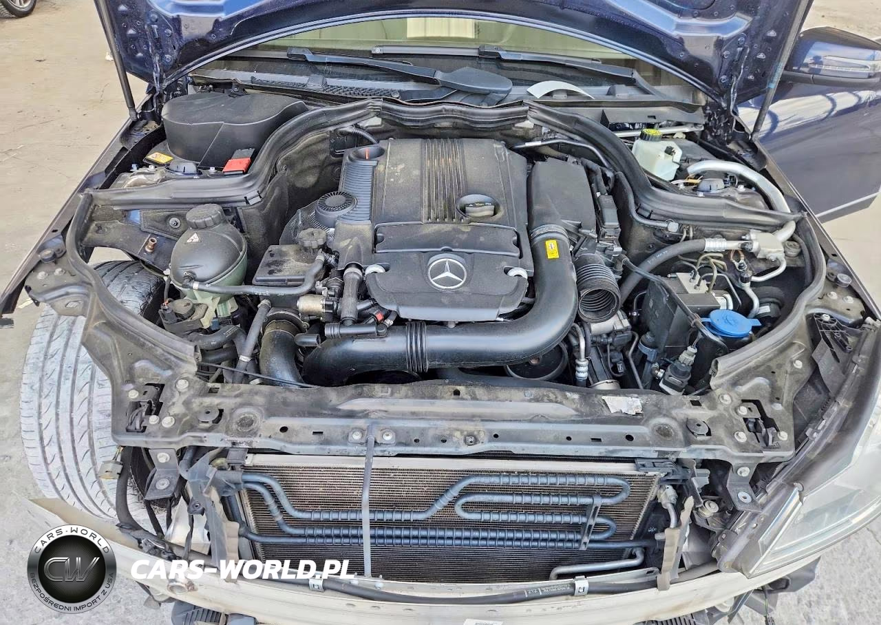 2013 Mercedes-Benz C 250 VIN:WDDGF4HB0DA824161 - 11