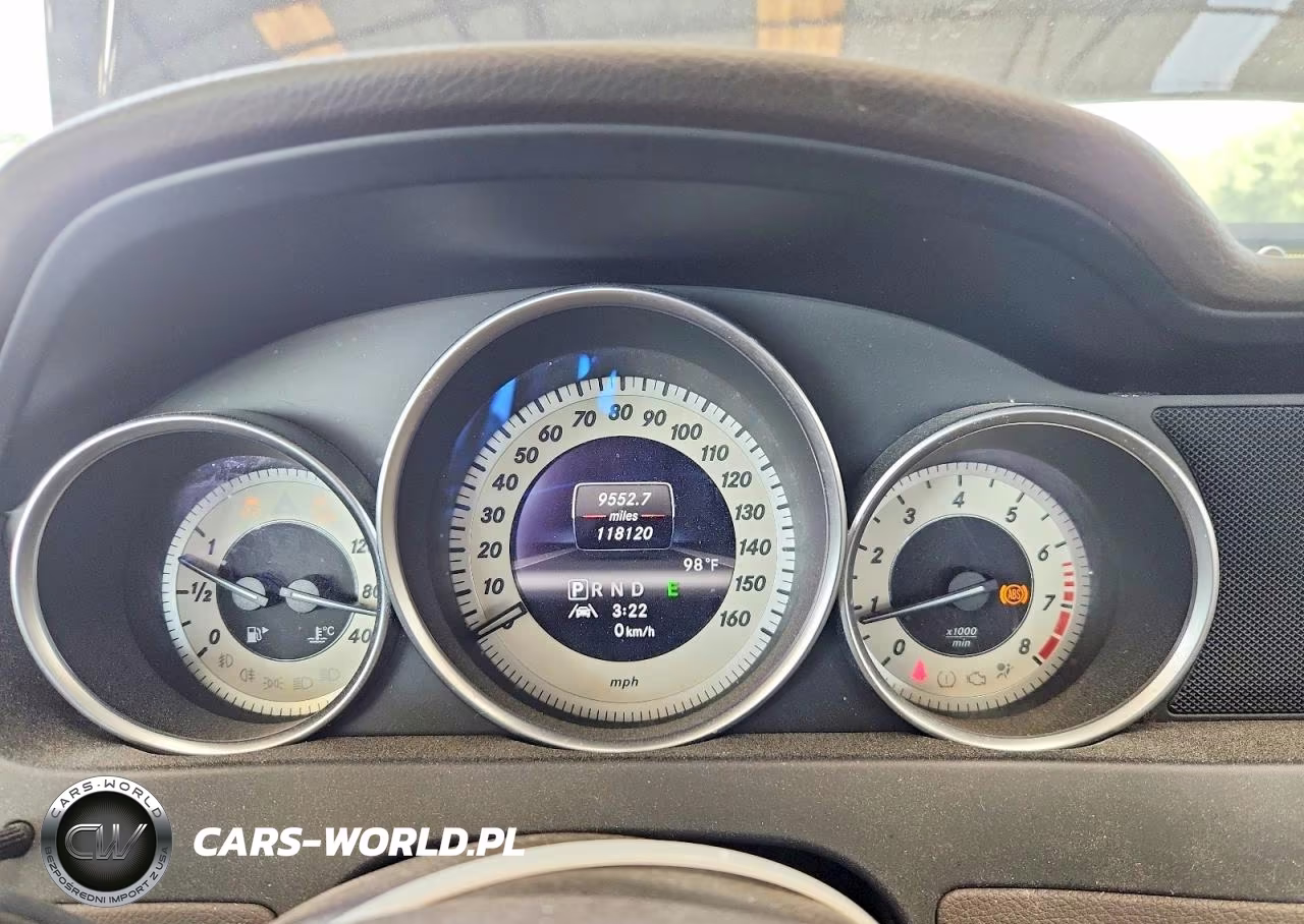 2013 Mercedes-Benz C 250 VIN:WDDGF4HB0DA824161 - 9