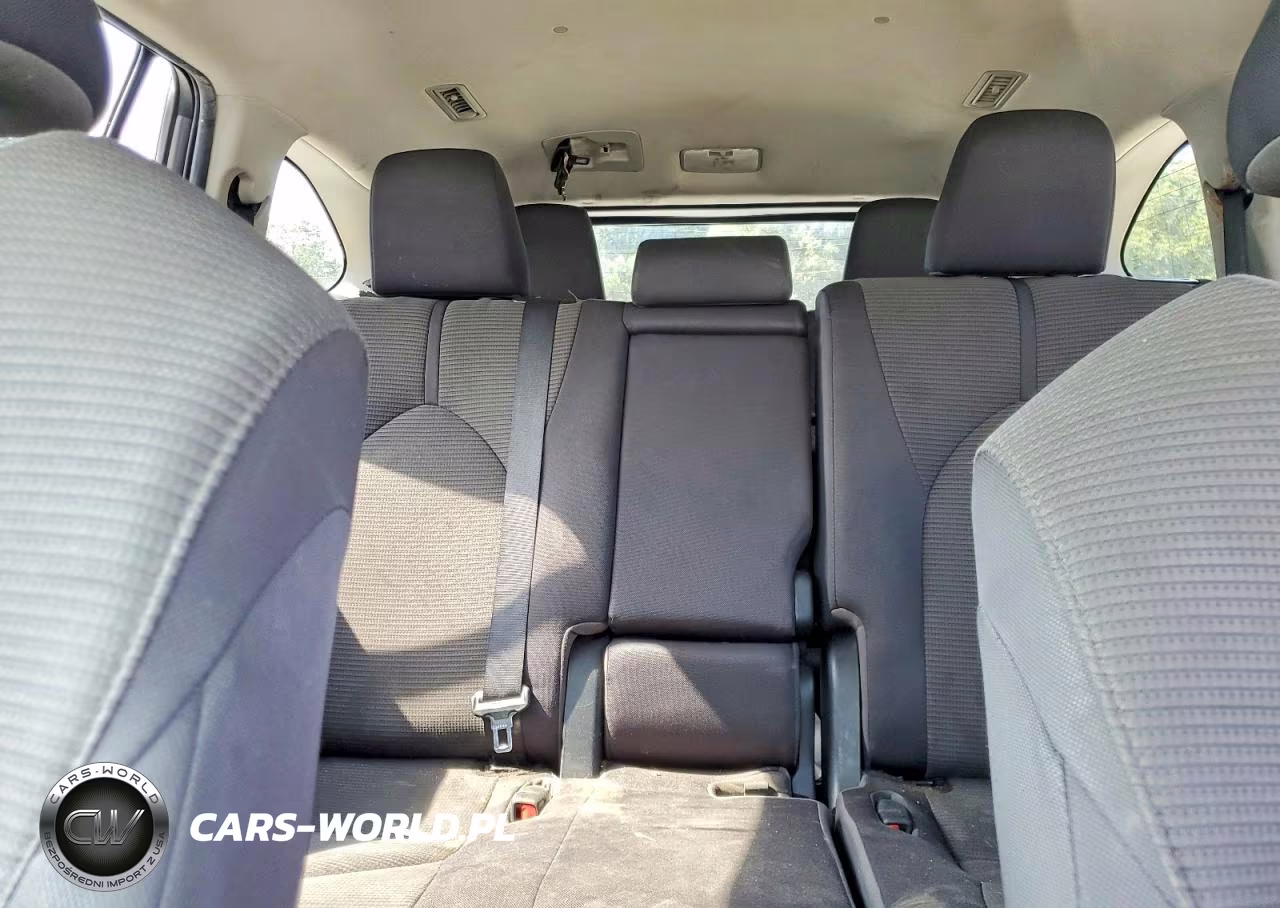 2022 Toyota Highlander Le VIN:5TDBZRBH2NS578224 - 10