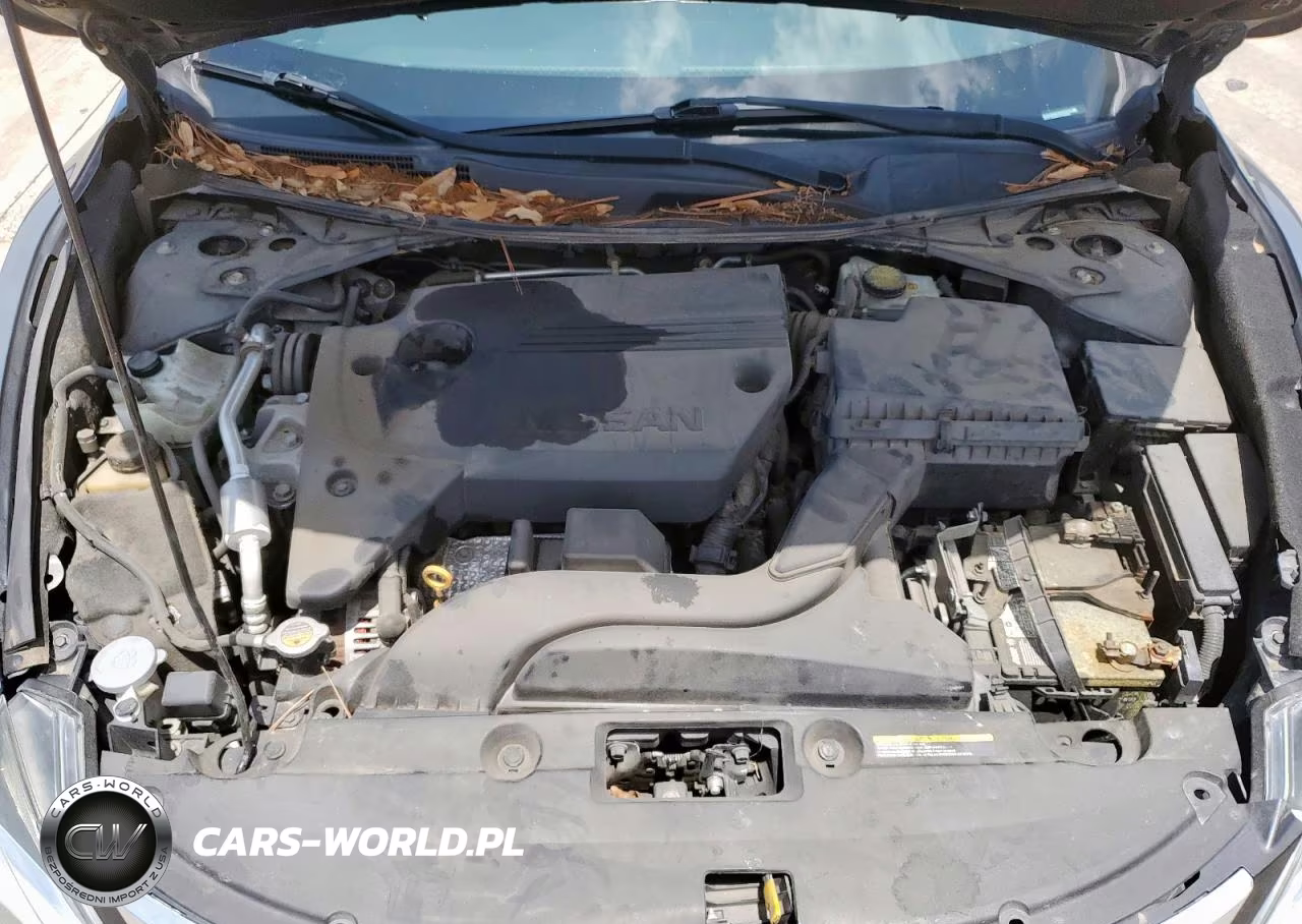 2018 Nissan Altima 2.5 VIN:1N4AL3APXJC270996 - 11
