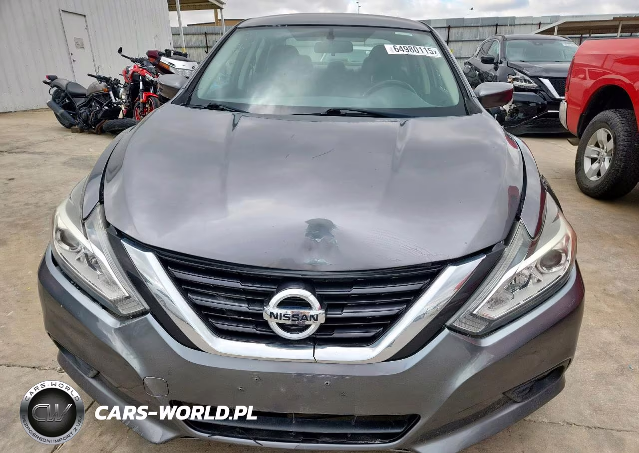 2018 Nissan Altima 2.5 VIN:1N4AL3APXJC270996 - 5