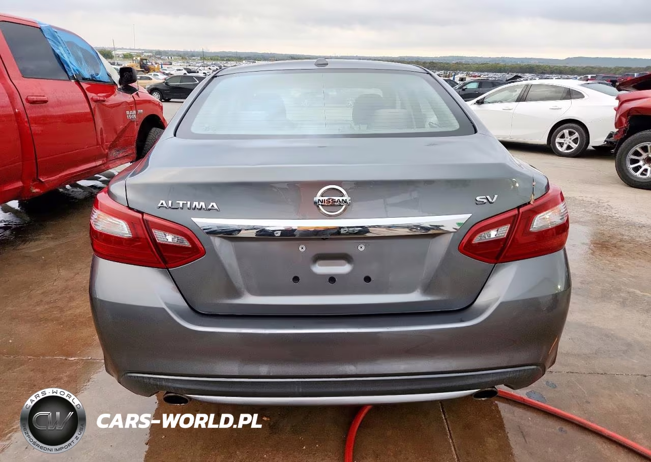 2018 Nissan Altima 2.5 VIN:1N4AL3APXJC270996 - 6
