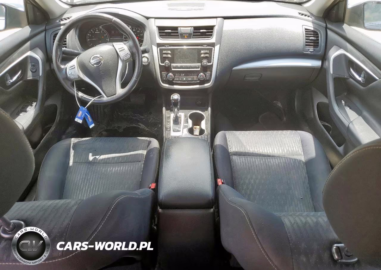 2018 Nissan Altima 2.5 VIN:1N4AL3APXJC270996 - 8