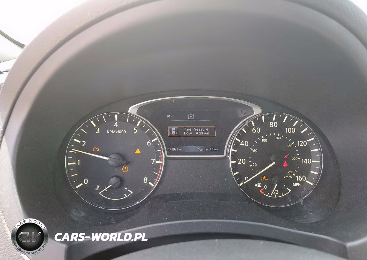 2018 Nissan Altima 2.5 VIN:1N4AL3APXJC270996 - 9